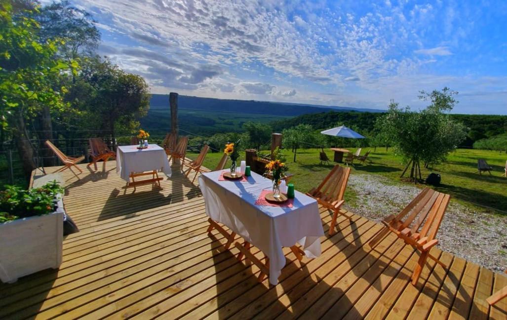 Pousada Olival Vila Do Segredo Cacapava do Sul Exterior foto